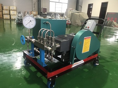 不锈钢电动试压泵