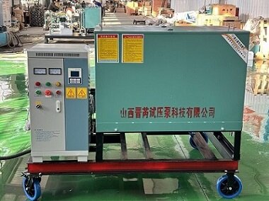 3DY-1800/50 30KW大流量电动试压泵特点及维护