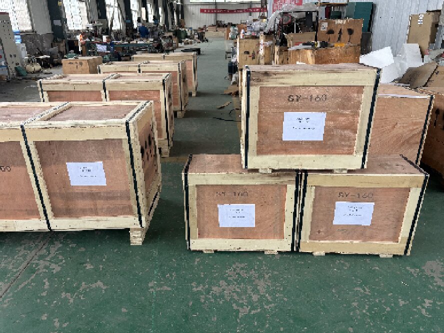 3DY型7.5KW电动试压泵已出口海外，感谢用户信任